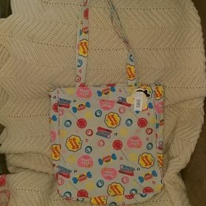 Harajuku Lovers Candy Tote Bag Rare New With Tags